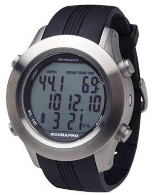 Computer sub SCUBAPRO Meridian