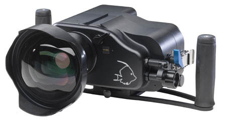 Custodia Gates per Sony HDR-XR520V/XR500V