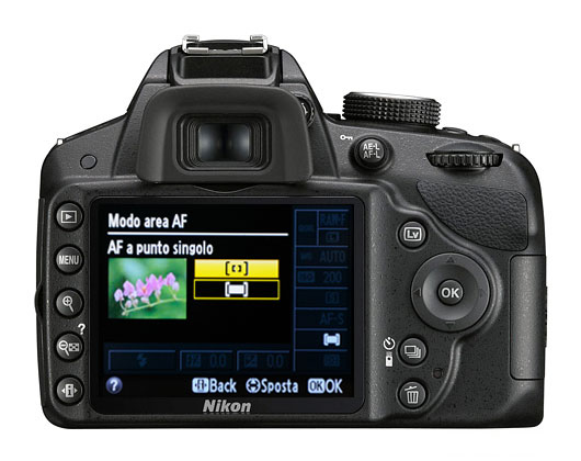 Nikon D3200