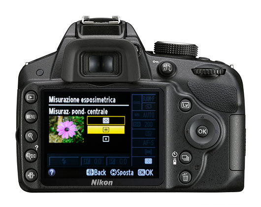 Nikon D3200