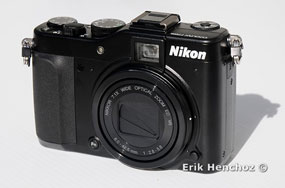 Nikon Coolpix P7000