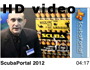 Eudi Show 2012: ScubaPortal