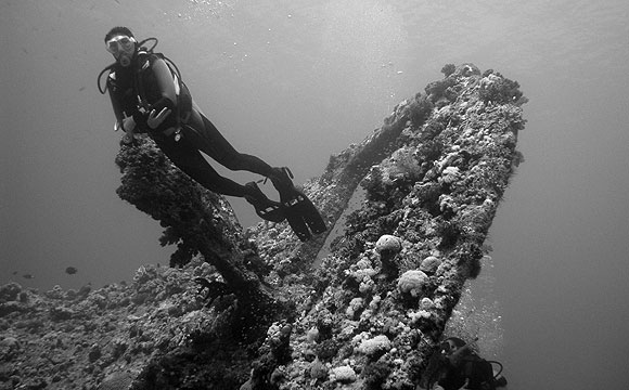 L'elica del Dunraven