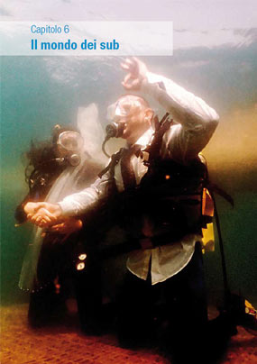 libro di subacquea Scuba 2.0 - La nuova subacquea, di M. Daturi