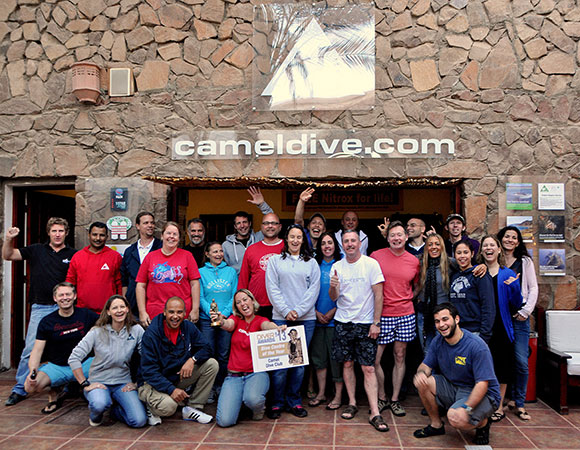 Camel Dive Club & Hotel