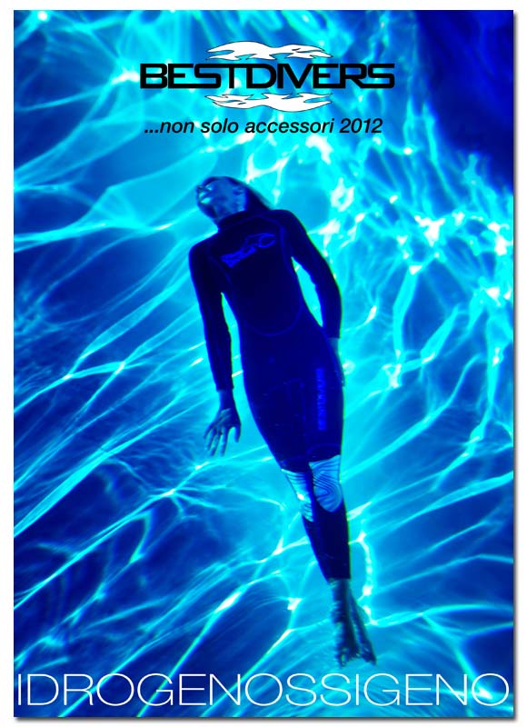 Catalogo 2012 Best Divers