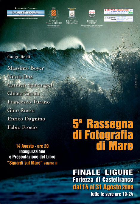 5a Rassegna di Fotografia di Mare