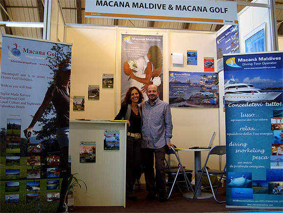 Macan&agrave; Maldives