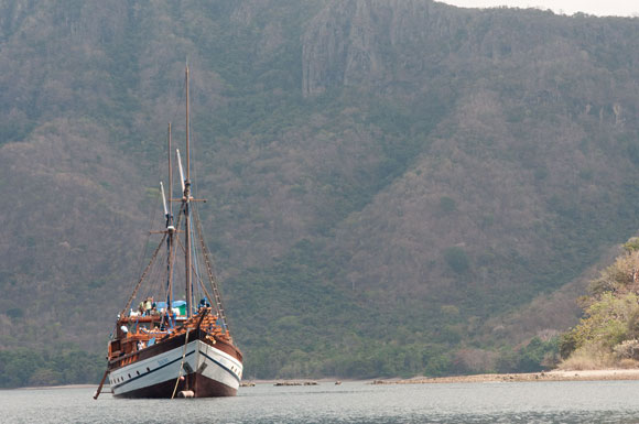 Liveaboard Aurora Indonesia