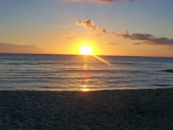 tramonto Bayahibe