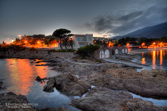 le lavandou