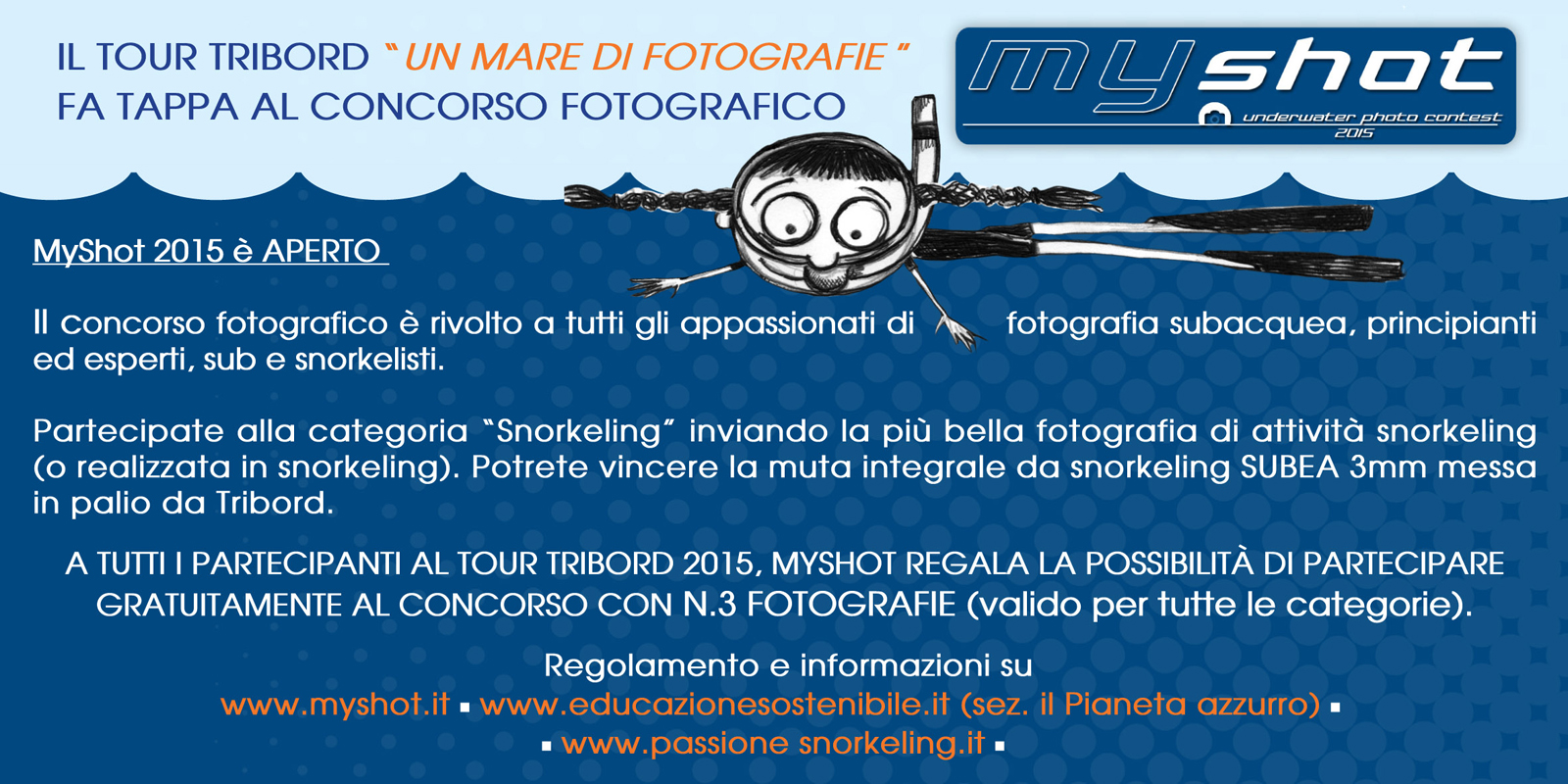 BANNER MYSHOT TOUR_SP