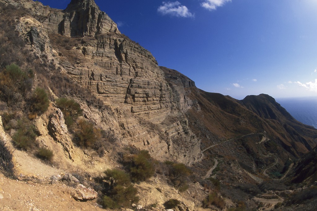 4-Lipari, il vallone