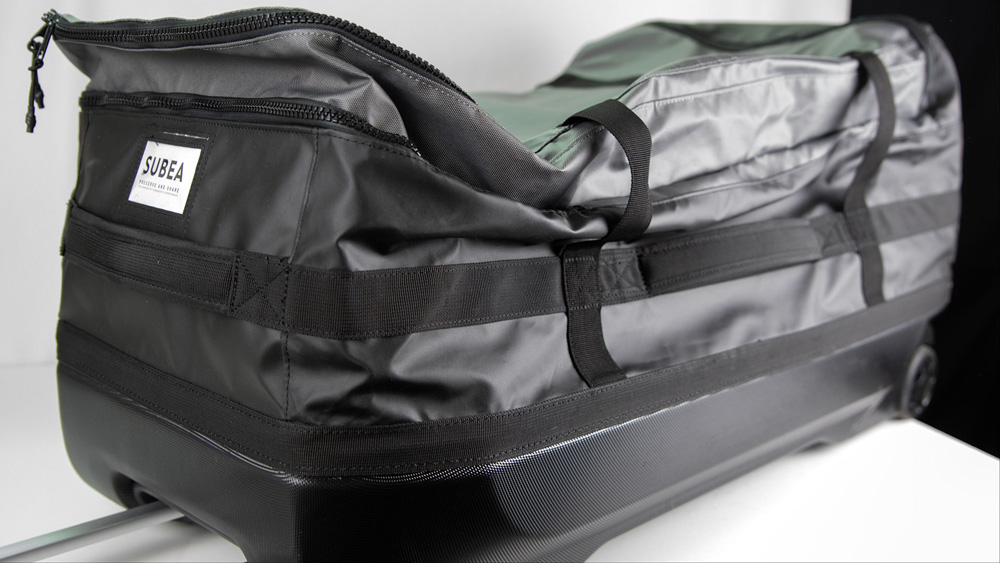 Borsa Decathlon Subea 120 l