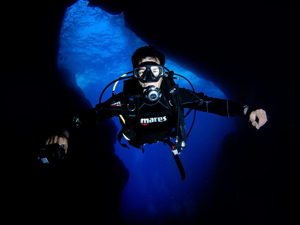 Muta semistagna Mares Flexa Therm 6.5