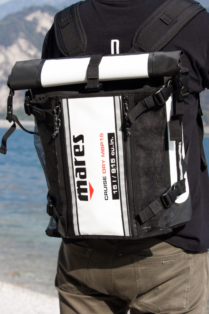 Zaino Mares MBP15