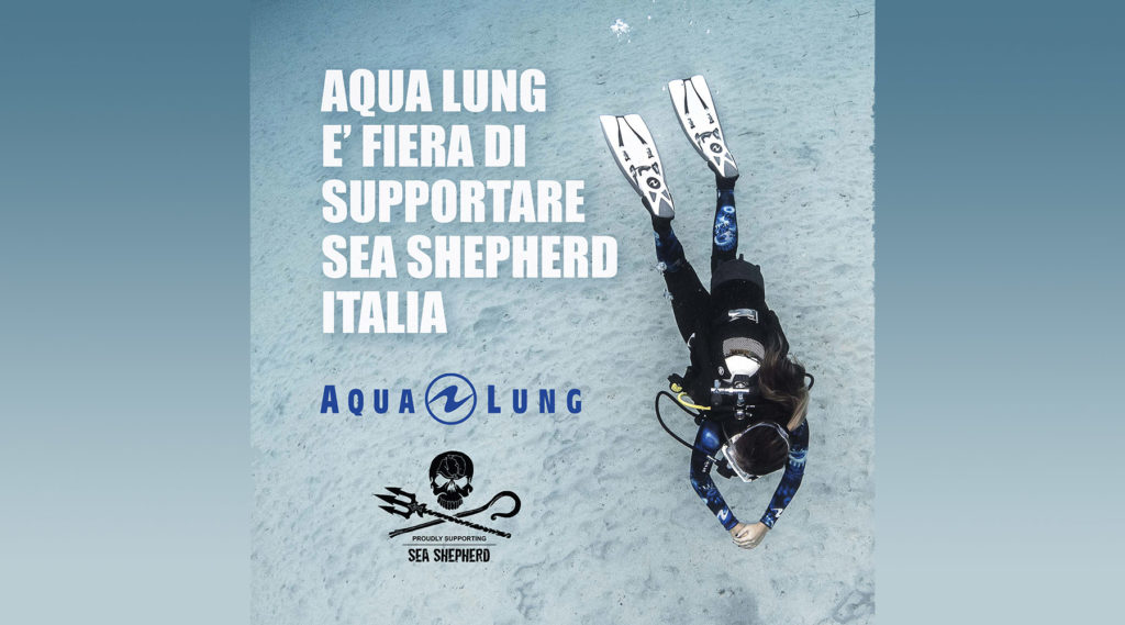 aqua lung