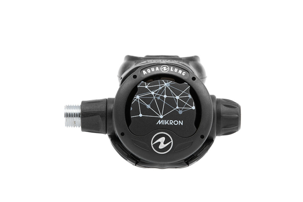 erogatore Mikron Aqua lung