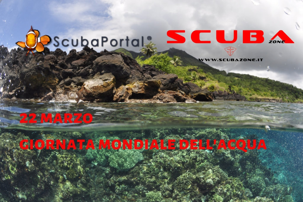 giornata mondiale dell'acqua
