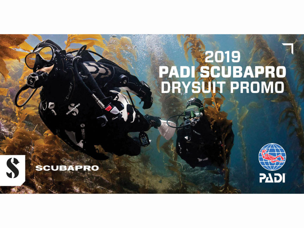 padi scubapro