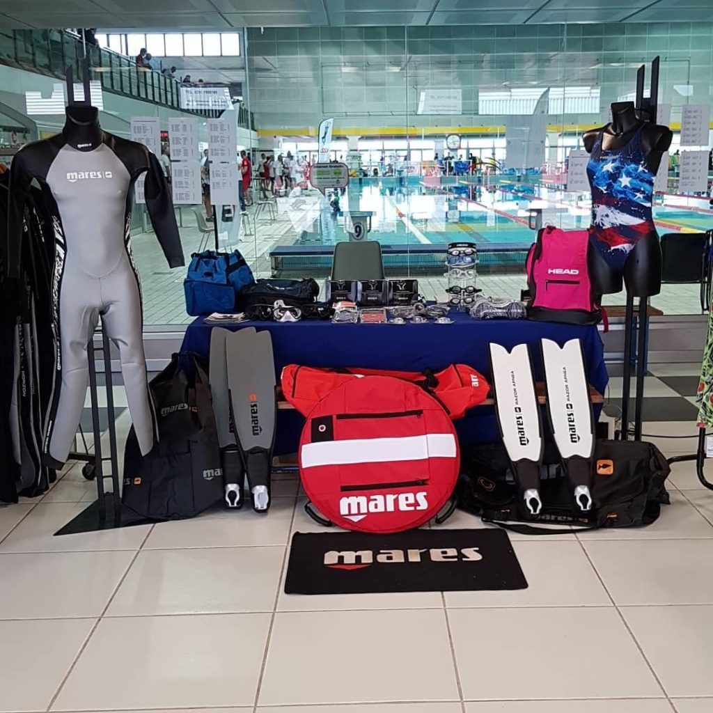 Trofeo di Apnea Indoor Gianluca Genoni