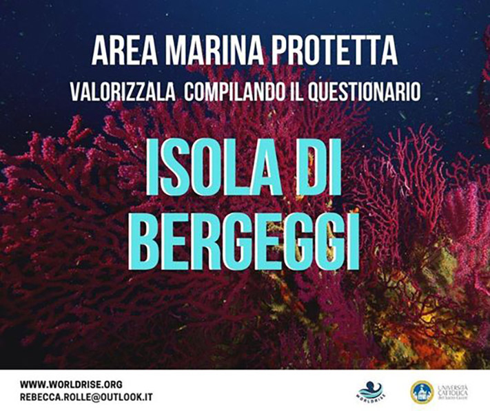 area marina protetta di bergeggi