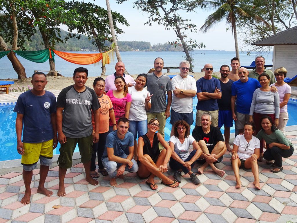 macrofotografia a lembeh