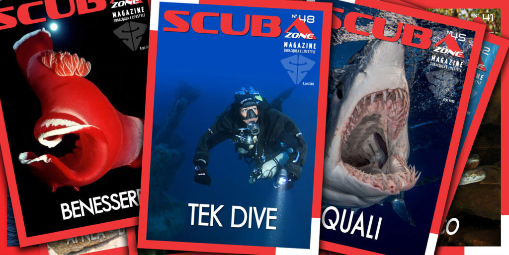 abbonamento a scubazone