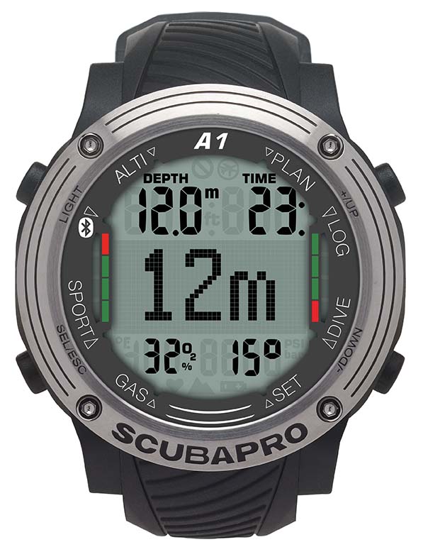 scubapro all' eudi
