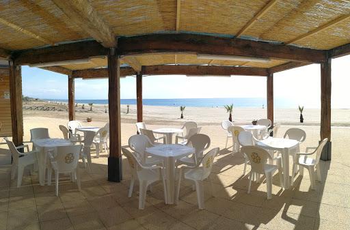 Capitan Antonio Diving Center Bar