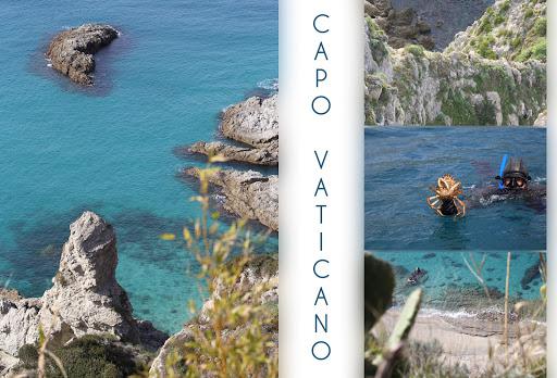 MondoBlu Diving. CAPO VATICANO MondoBlu Diving. CAPO VATICANO