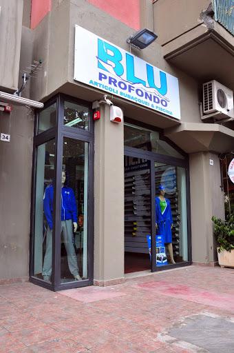 BLU PROFONDO ARTICOLI PER SUBACQUEI & PISCINA BLU PROFONDO ARTICOLI PER SUBACQUEI & PISCINA