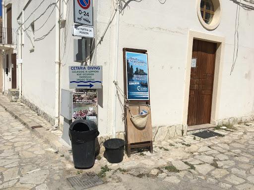 Cetaria Diving Center Scopello