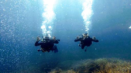 ZINGARO DIVING CENTER castellammare del golfo