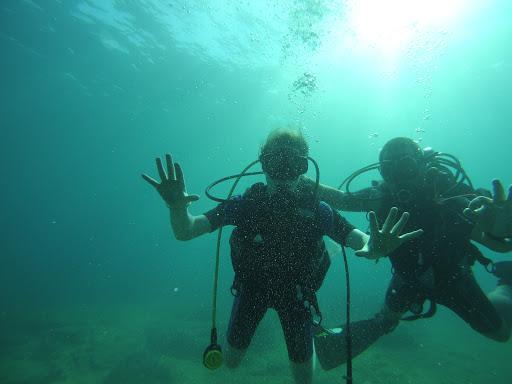 A.S.D. Anemone Diving Center Syracuse, Diving, Diving Courses