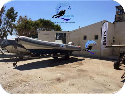 BLUSCHOOL DIVING SIRACUSA BLUSCHOOL DIVING SIRACUSA