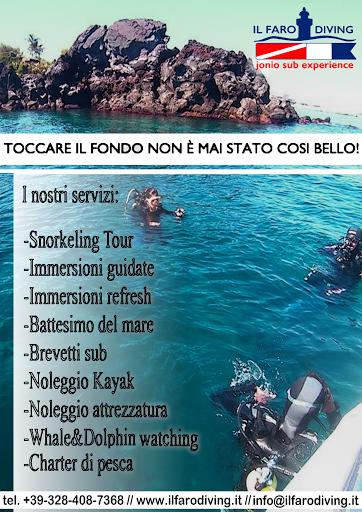 Lighthouse Diving Center