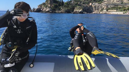 Dive Sicily - Giardini and Taormina