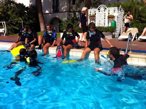 Catania Scuba Diving School