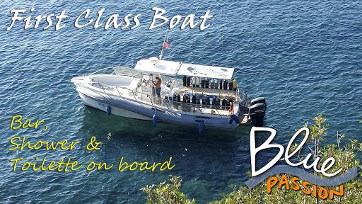 Bluepassion Diving Center