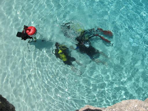 Diving Cala Mariolu Diving Cala Mariolu