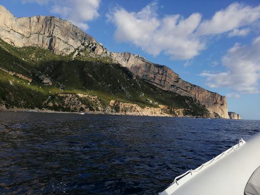 Noleggio Gommoni Santa Maria Navarrese NAUTICA s.a.s.