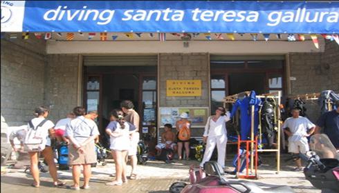 Diving Santa Teresa Gallura Diving Santa Teresa Gallura