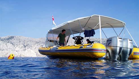 BLU INFINITO Diving Center