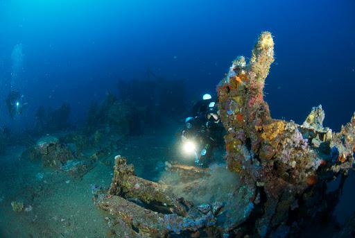 Mistral Diving Center