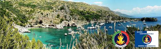 Diving Continente Blu Diving Continente Blu