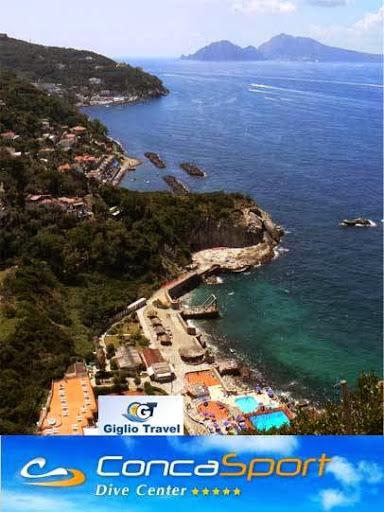 Conca Sport Diving Center Conca Sport Diving Center