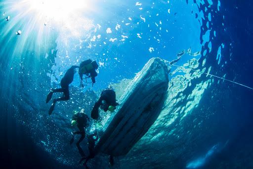Capri Mare Club Diving Capri Mare Club Diving