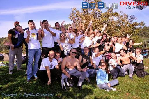 Big Blue Divers Rome