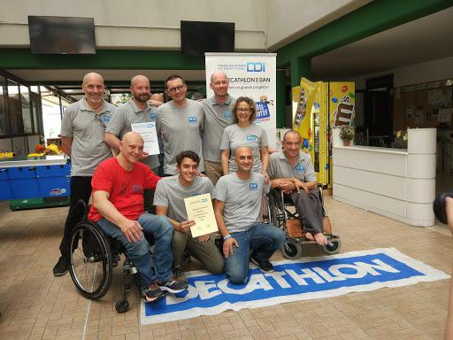 Scuola sub Tuttisub corsi PADI Roma Scuola sub Tuttisub corsi PADI Roma